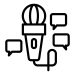 microphone-reporter-interview-icon-outline-tv-news-vector